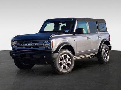 Used 2023 Ford Bronco Big Bend
