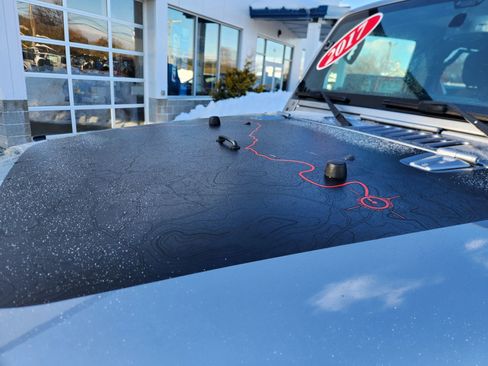 Used 2017 Jeep Wrangler Unlimited Sport image 23