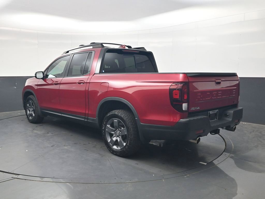 Certified 2024 Honda Ridgeline TrailSport image 6