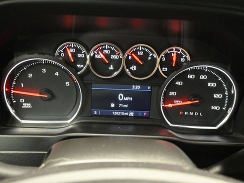 Used 2021 Chevrolet Silverado 2500 LT w/ All Star Edition AWD/4WD image 16
