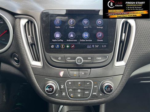 Used 2023 Chevrolet Malibu LT FWD image 15