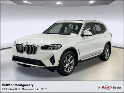 Certified 2023 BMW X3 sDrive30i w/ Convenience Package w/ZPA
