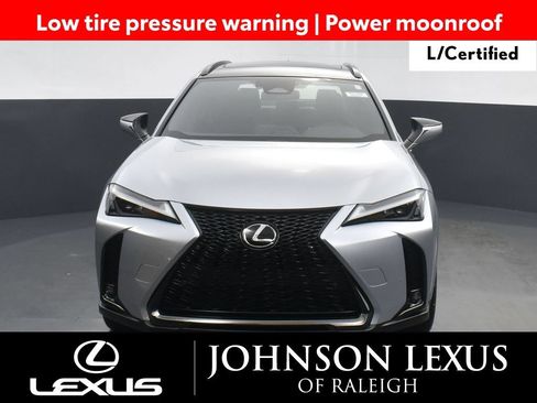 Used 2025 Lexus UX 300h FWD image 4