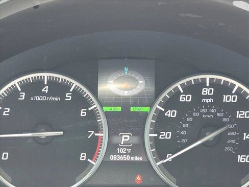 Used 2016 Acura ILX FWD image 6