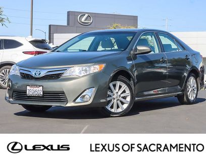 Used 2014 Toyota Camry XLE