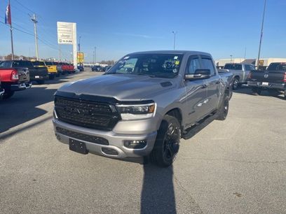 New 2023 RAM 1500 Big Horn