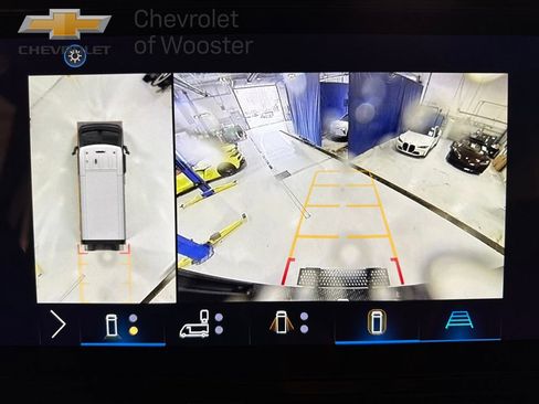 Used 2025 Chevrolet Brightdrop 400 w/ Battery Pack, Max Range image 22