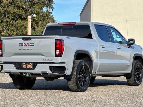 Used 2024 GMC Sierra 1500 Elevation w/ Elevation Premium Package image 4