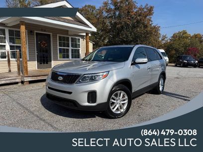 Used 2014 Kia Sorento LX