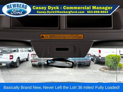 Used 2025 Ford Transit 350 148 High Roof AWD w/ Upfitter Package image 29