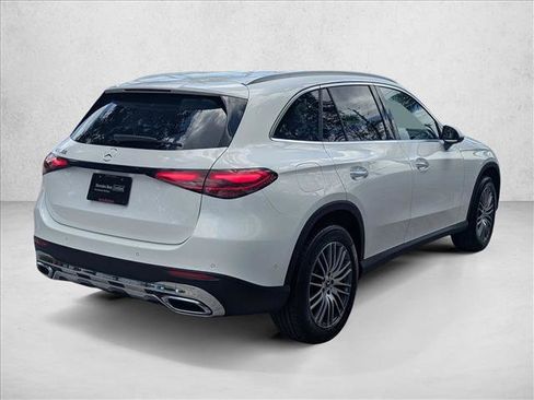 Certified 2026 Mercedes-Benz GLC 300 image 5