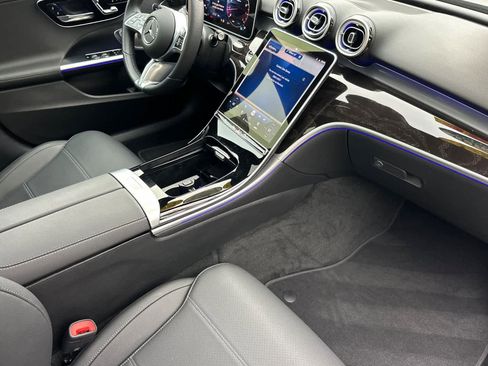Certified 2025 Mercedes-Benz C 300 4MATIC Sedan image 14