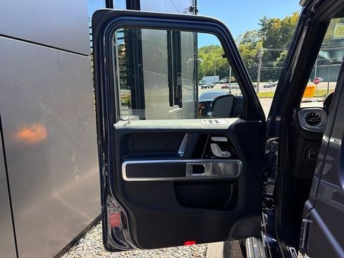 Certified 2025 Mercedes-Benz G 550 image 15