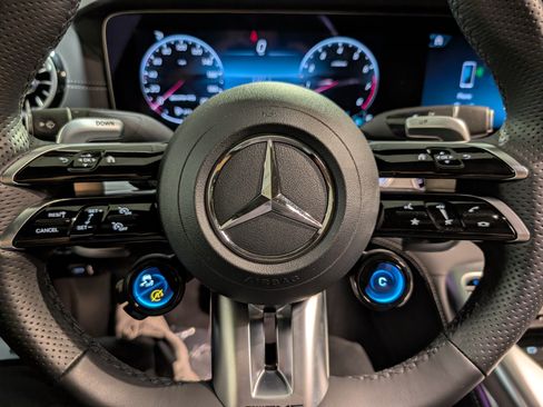 Used 2024 Mercedes-Benz AMG GT 53 image 74