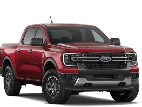 New 2026 Ford Ranger XLT AWD/4WD image 26