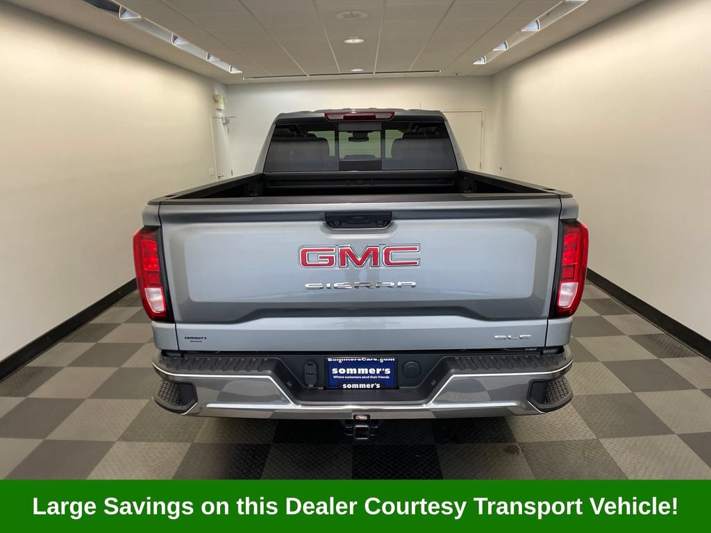 New 2026 GMC Sierra 1500 SLE w/ Preferred Package AWD/4WD image 4