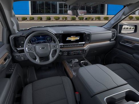 New 2026 Chevrolet Silverado 1500 RST w/ Convenience Package II AWD/4WD image 17