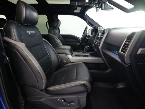 Used 2018 Ford F150 Raptor w/ Equipment Group 802A Luxury image 12