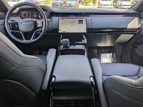 Used 2025 Land Rover Range Rover Sport AWD/4WD image 26