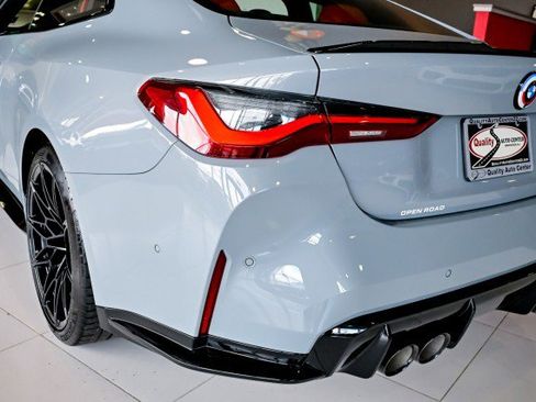 Used 2023 BMW M4 Coupe w/ Executive Package image 14