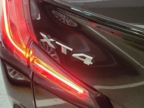 Certified 2023 Cadillac XT4 Sport FWD image 7