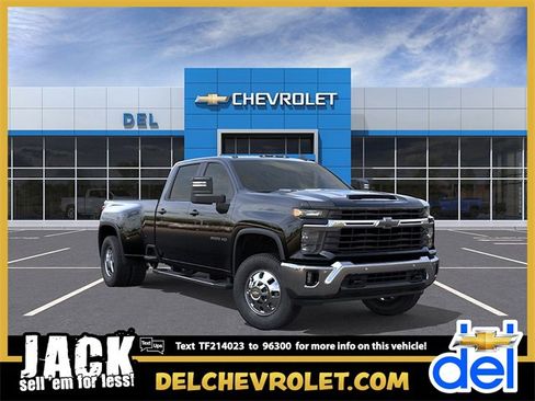 New 2026 Chevrolet Silverado 3500 LT w/ Safety Package image 1