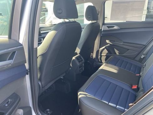 New 2025 Volkswagen Taos SEL image 54