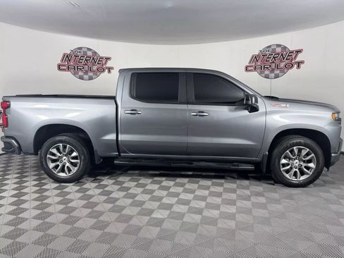 Used 2021 Chevrolet Silverado 1500 RST AWD/4WD image 8