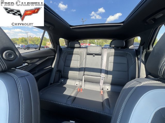 Used 2025 Chevrolet Blazer EV LT AWD/4WD image 13