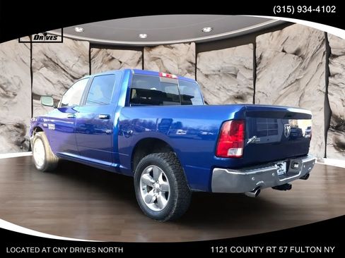 Used 2017 RAM 1500 Big Horn AWD/4WD image 7