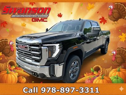 New 2025 GMC Sierra 2500 SLT w/ SLT Convenience Package
