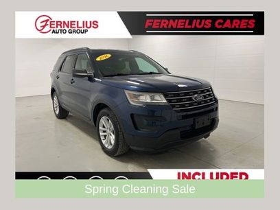 Used 2016 Ford Explorer FWD