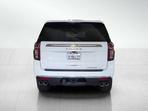 Used 2023 Chevrolet Tahoe Premier AWD/4WD image 6