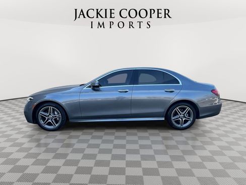 Certified 2023 Mercedes-Benz E 350 4MATIC Sedan image 2