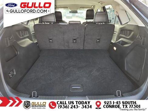 Certified 2024 Ford Edge Titanium AWD/4WD image 10