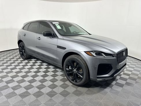 Used 2026 Jaguar F-PACE R-Dynamic S AWD/4WD image 7