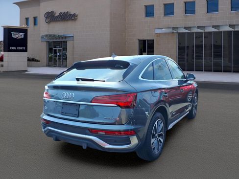 Used 2022 Audi Q5 2.0T Prestige AWD/4WD image 5