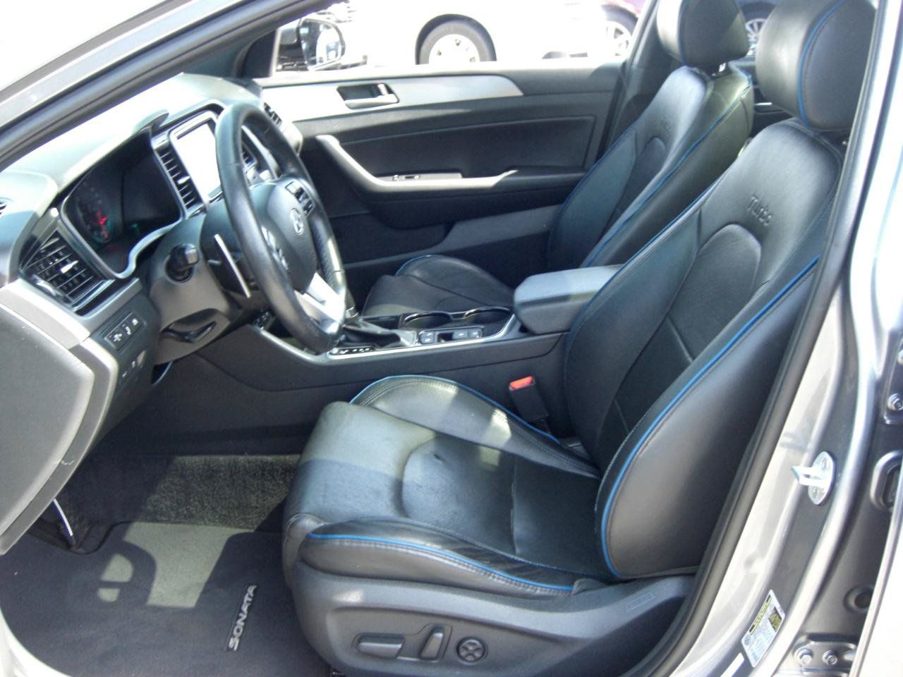 Used 2019 Hyundai Sonata Limited FWD image 22