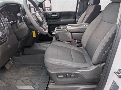 Certified 2023 Chevrolet Silverado 2500 Custom w/ Custom Convenience Package image 14