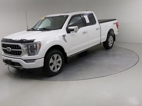 Certified 2023 Ford F150 Platinum w/ FX4 Off-Road Package AWD/4WD image 21