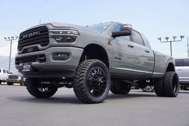Used 2026 RAM 3500 Laramie AWD/4WD image 8