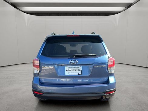 Used 2018 Subaru Forester 2.5i Premium AWD/4WD image 4