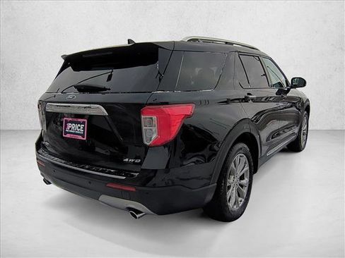 Used 2021 Ford Explorer Limited w/ Equipment Group 301A image 5