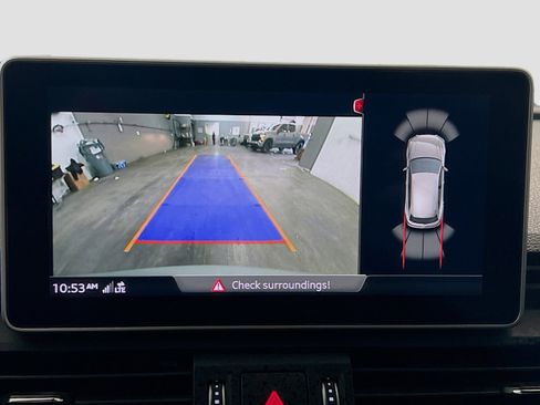 Used 2020 Audi SQ5 Premium Plus w/ Premium Plus Package AWD/4WD image 10