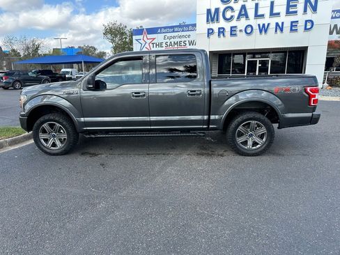 Used 2020 Ford F150 XLT w/ Equipment Group 302A Luxury image 2