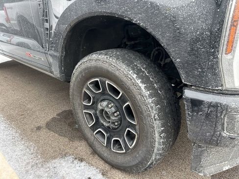 Used 2025 Ford F250 Platinum image 5