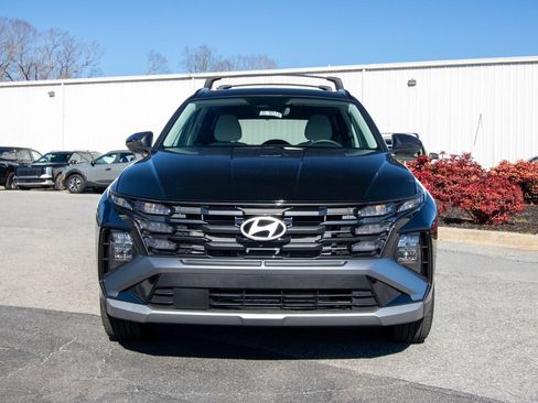 Certified 2026 Hyundai Tucson SEL Plus FWD image 4