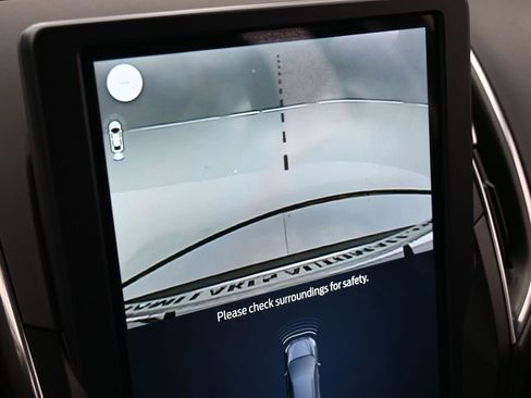 Certified 2022 Ford Edge Titanium w/ Equipment Group 301A image 22