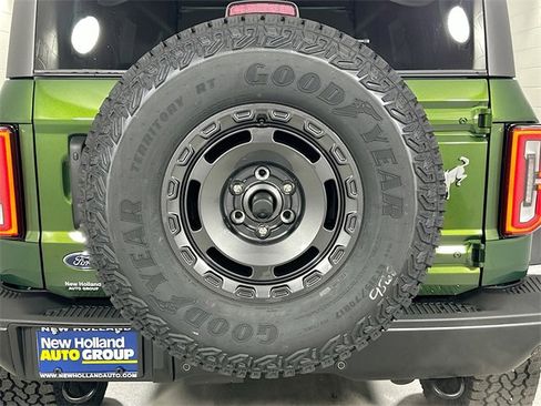 New 2025 Ford Bronco Badlands w/ Sasquatch Package image 21