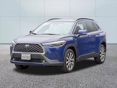 Used 2023 Toyota Corolla Cross XLE